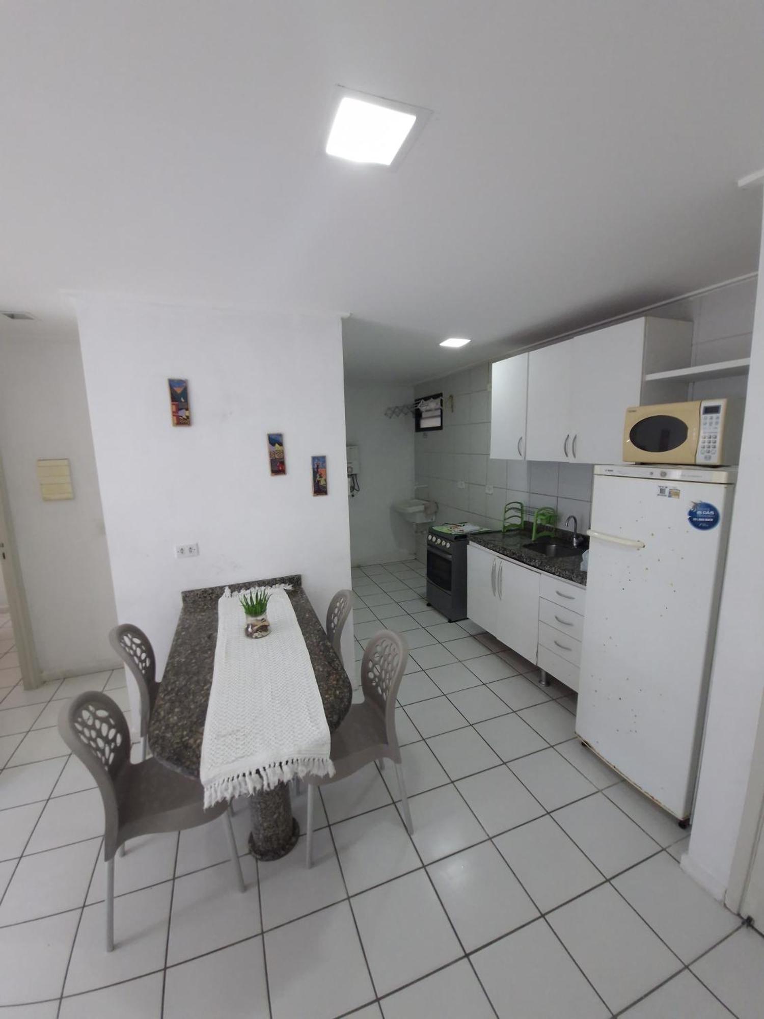 Apartamento Top A Beira-Mar Na Pajucara - Maceio Exterior photo